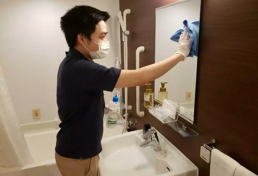Smile Hotel Otsu Seta