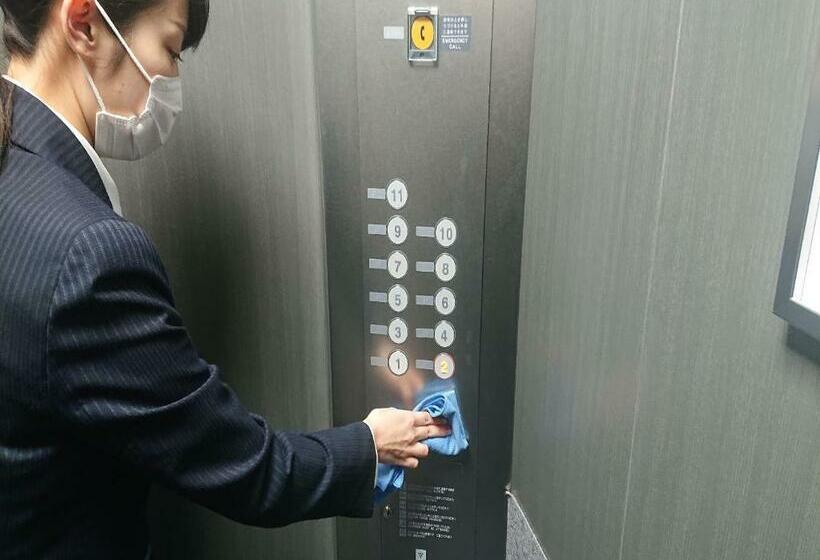 Smile Hotel Otsu Seta