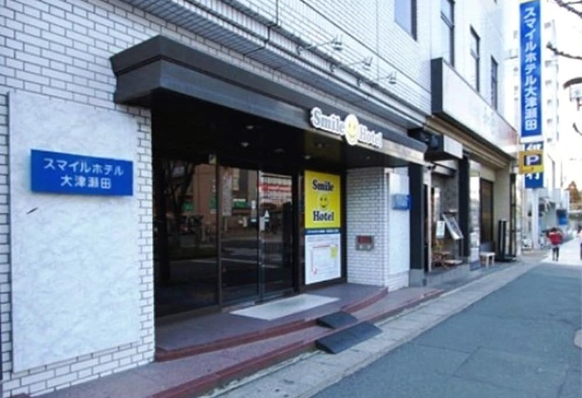 Smile Hotel Otsu Seta