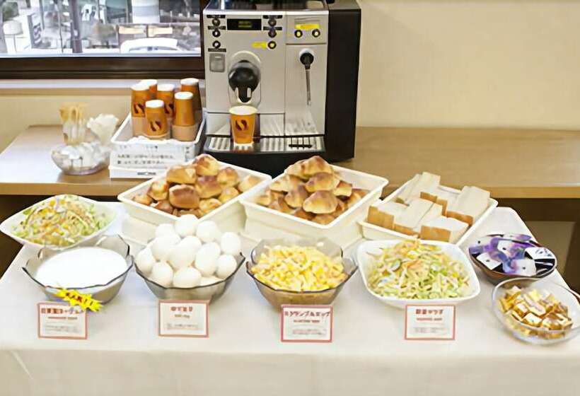 Smile Hotel Otsu Seta