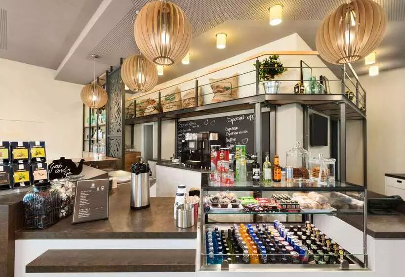هتل Super 8 By Wyndham Munich City West
