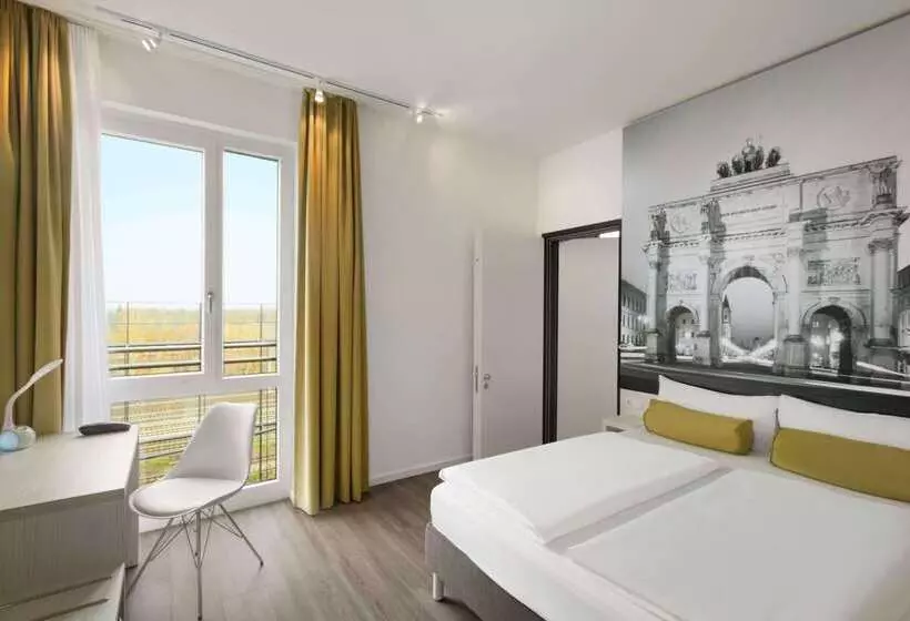 هتل Super 8 By Wyndham Munich City West