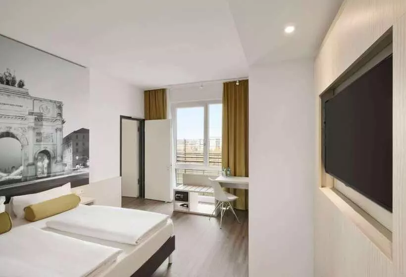هتل Super 8 By Wyndham Munich City West