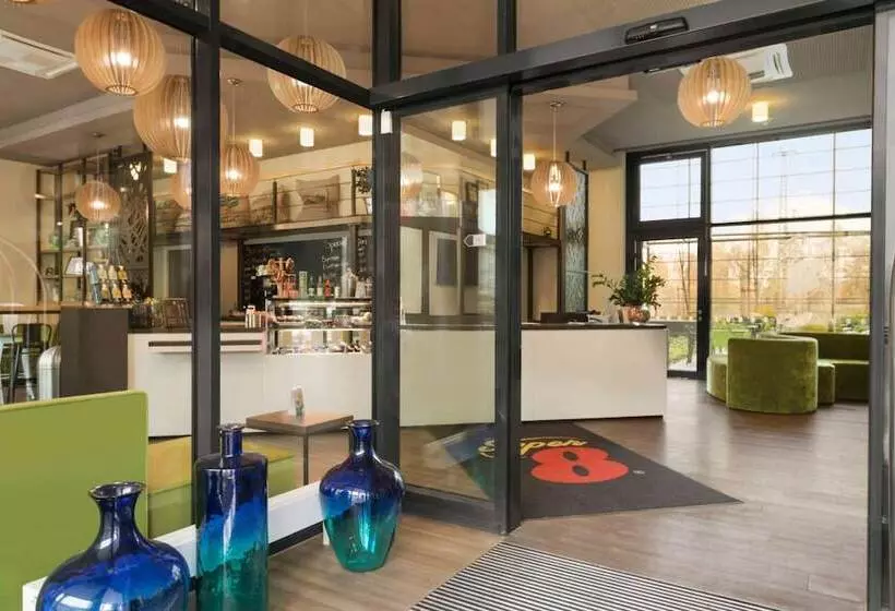 هتل Super 8 By Wyndham Munich City West