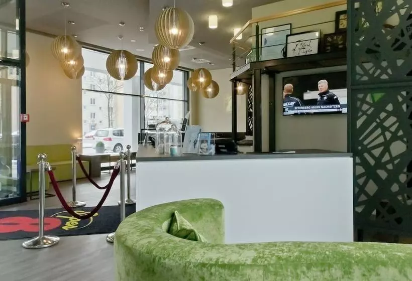 هتل Super 8 By Wyndham Munich City West