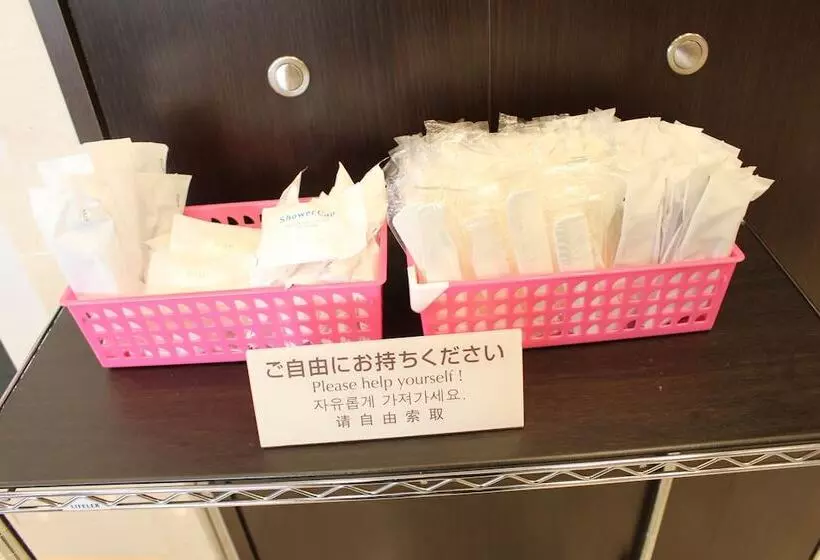 ホテル Toyoko Inn Hokkaido Tokachi Obihiro Ekimae