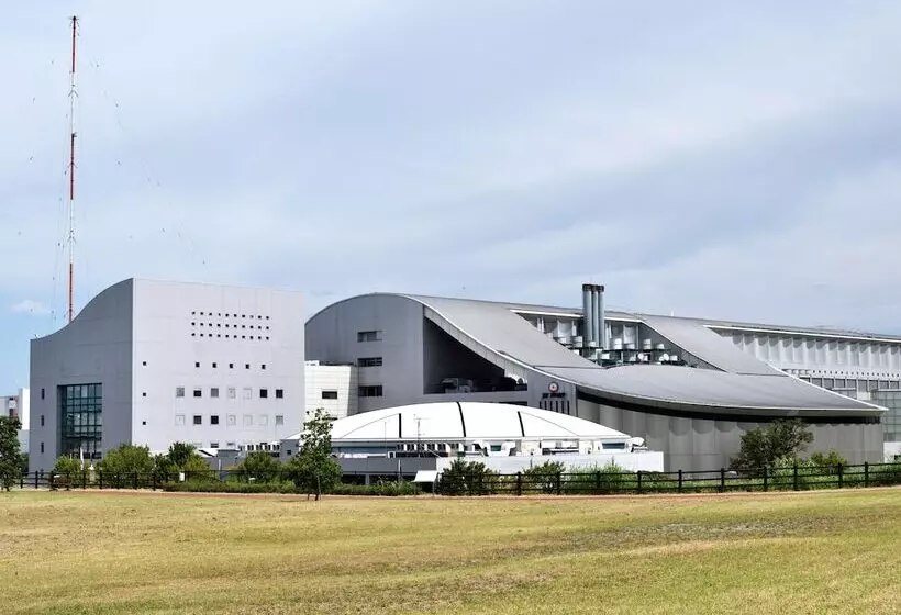 ホテル Toyoko Inn Saitama Toda Koen-eki Nishi-guchi