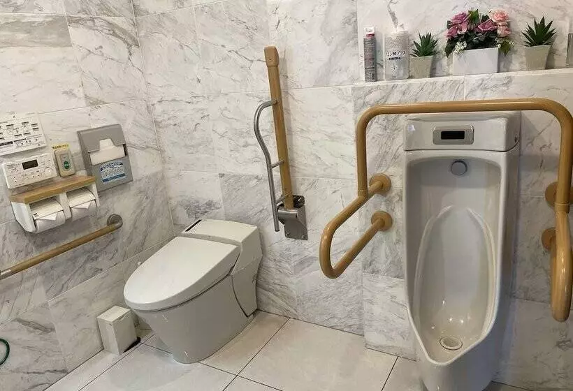 ホテル Toyoko Inn Saitama Toda Koen-eki Nishi-guchi