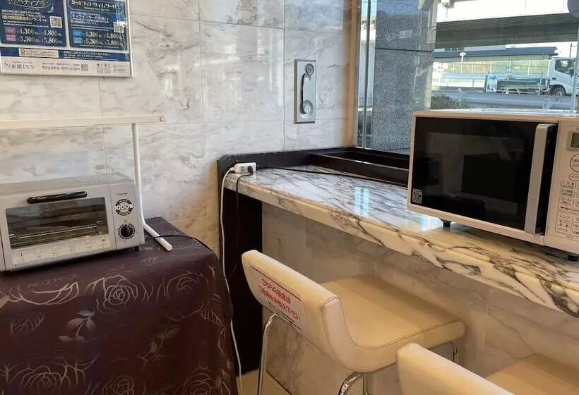 ホテル Toyoko Inn Saitama Toda Koen-eki Nishi-guchi