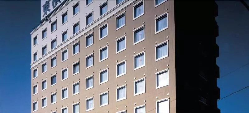 ホテル Toyoko Inn Saitama Toda Koen-eki Nishi-guchi