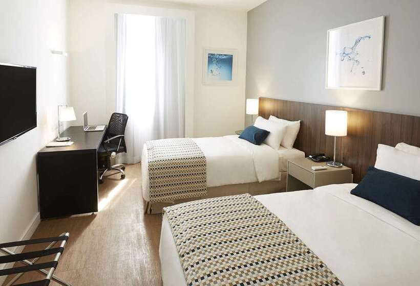 호텔 Tulip Inn Itaguai