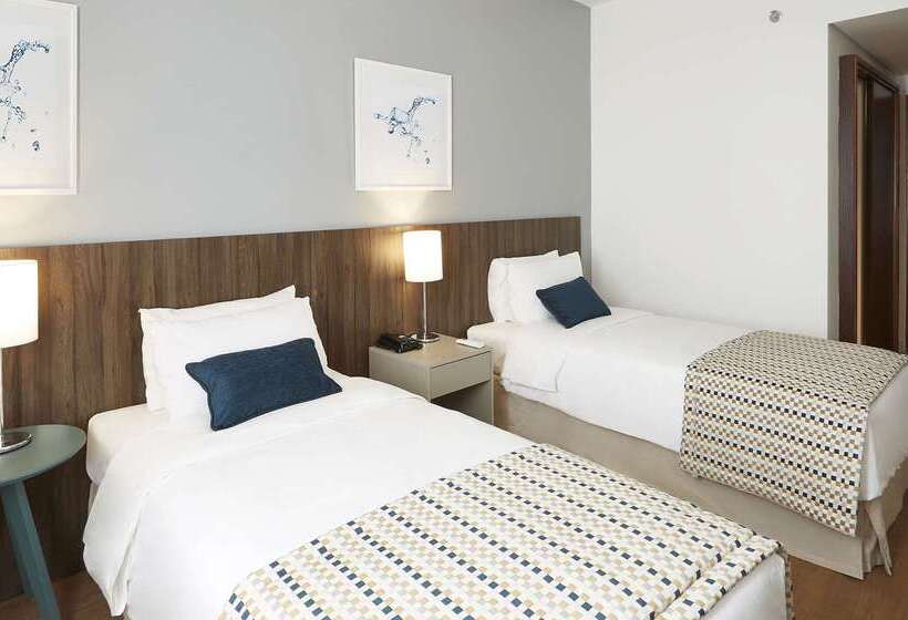 호텔 Tulip Inn Itaguai