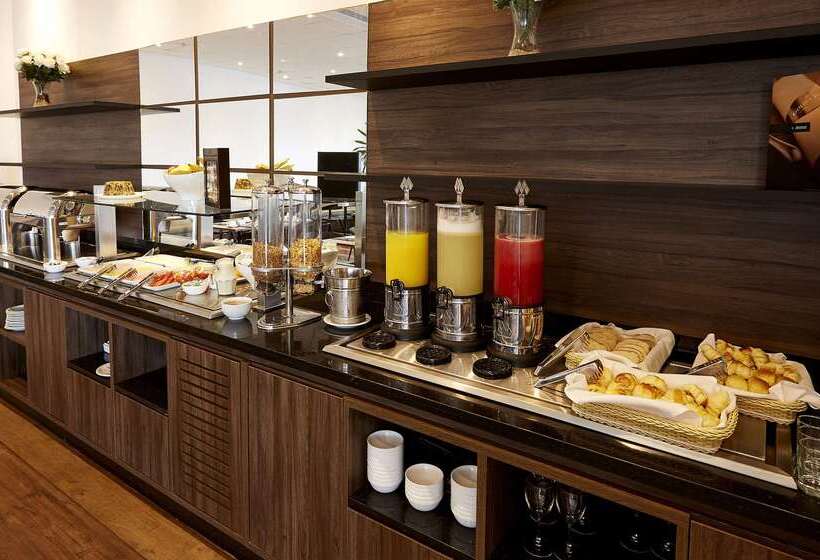 호텔 Tulip Inn Itaguai