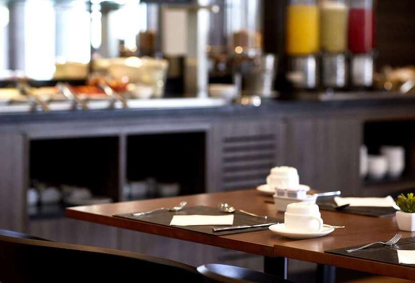 호텔 Tulip Inn Itaguai