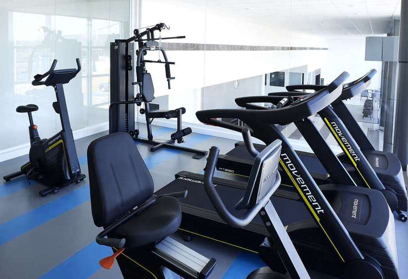 호텔 Tulip Inn Itaguai