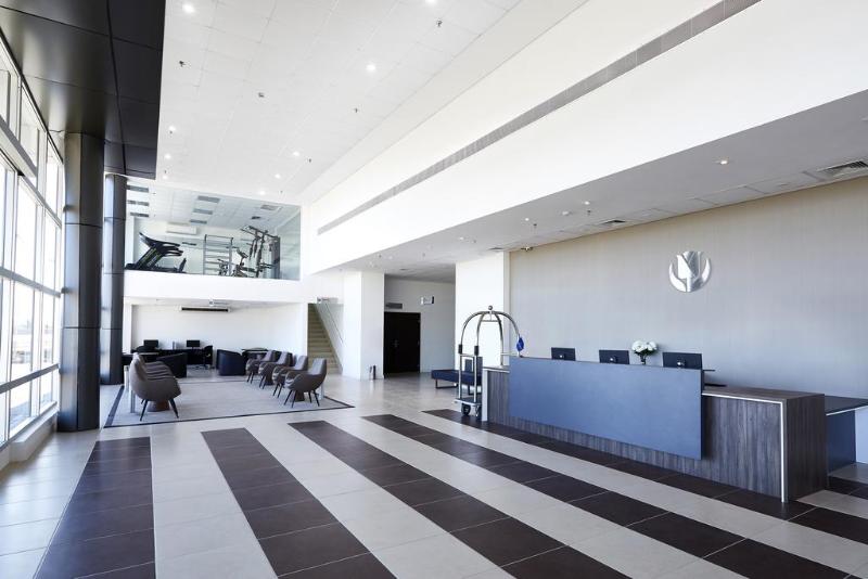 호텔 Tulip Inn Itaguai