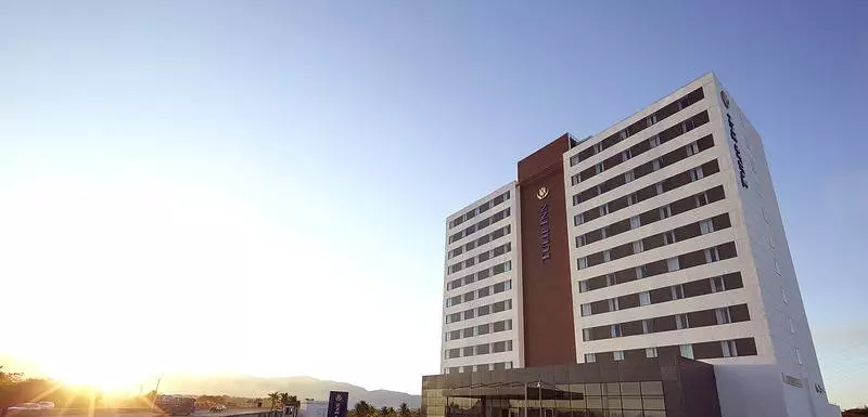 Hotelli Tulip Inn Itaguai