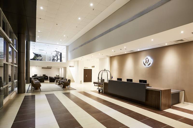 호텔 Tulip Inn Itaguai