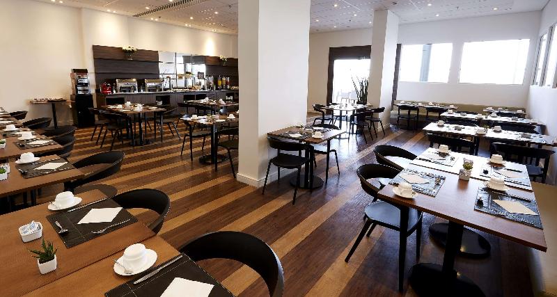 호텔 Tulip Inn Itaguai