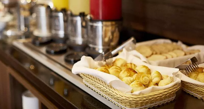 Hotelli Tulip Inn Itaguai