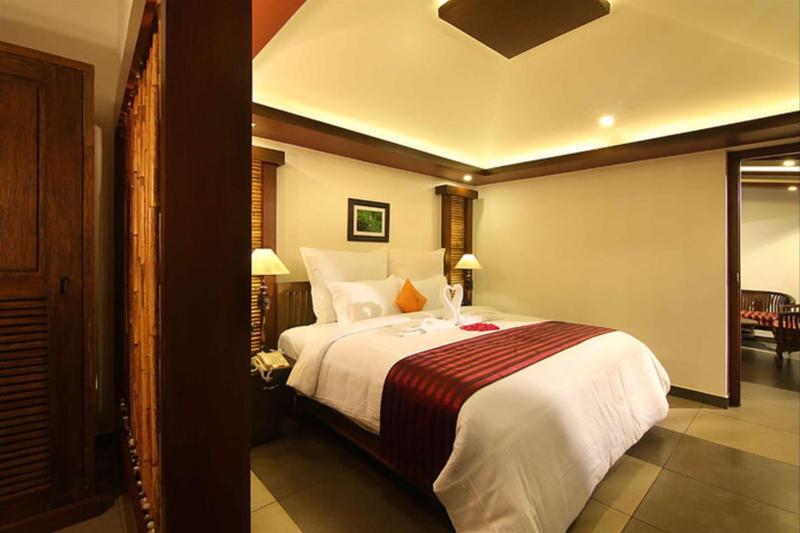 فندق Vythiri Village