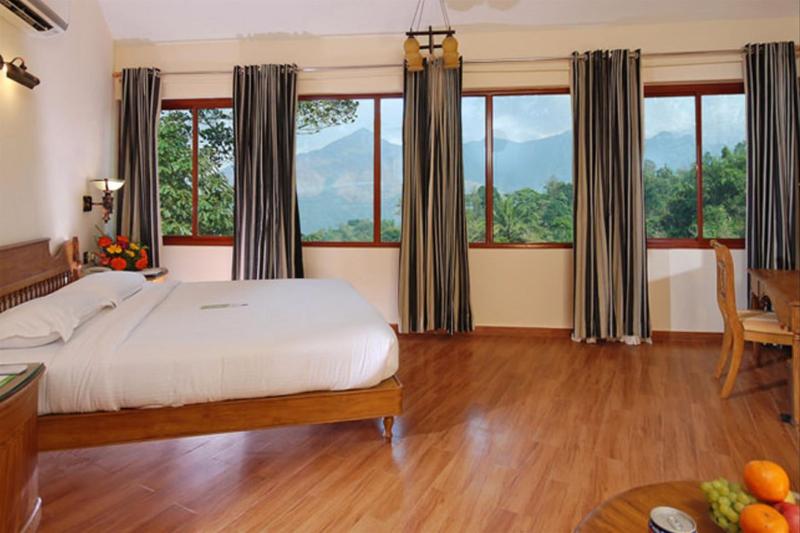 فندق Vythiri Village