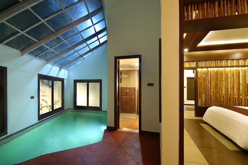 فندق Vythiri Village