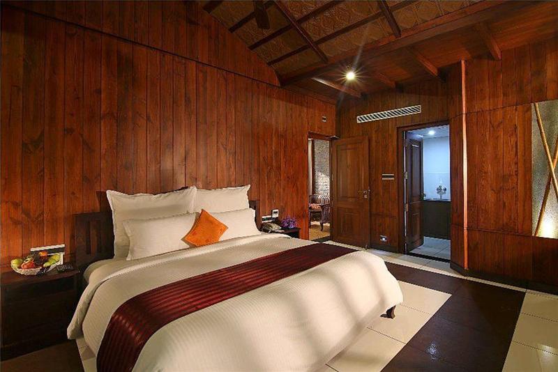 فندق Vythiri Village