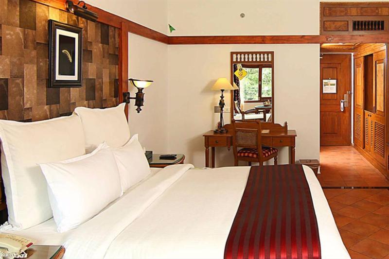 فندق Vythiri Village