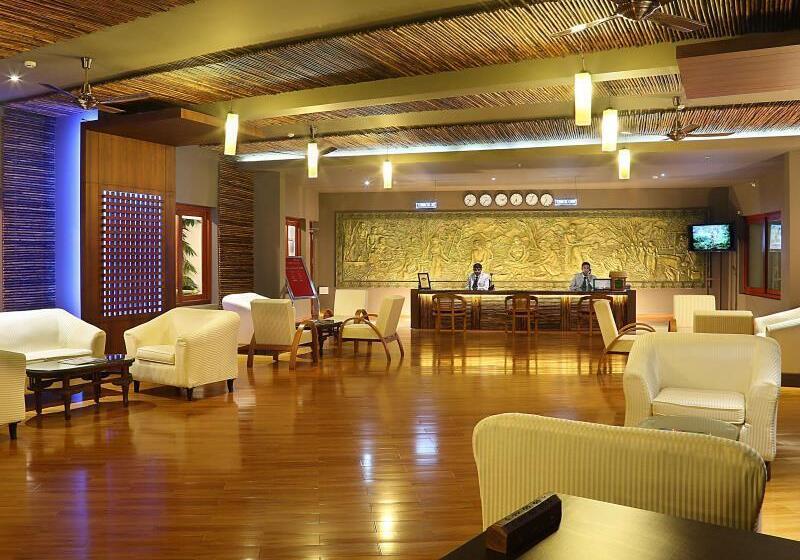 فندق Vythiri Village