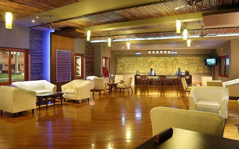 فندق Vythiri Village