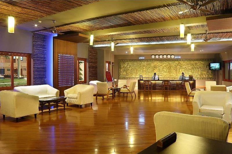 فندق Vythiri Village