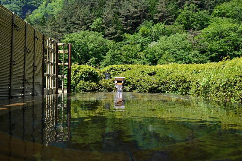 酒店 Zenkan Gensenkakenagashi No Yado Keiunkan