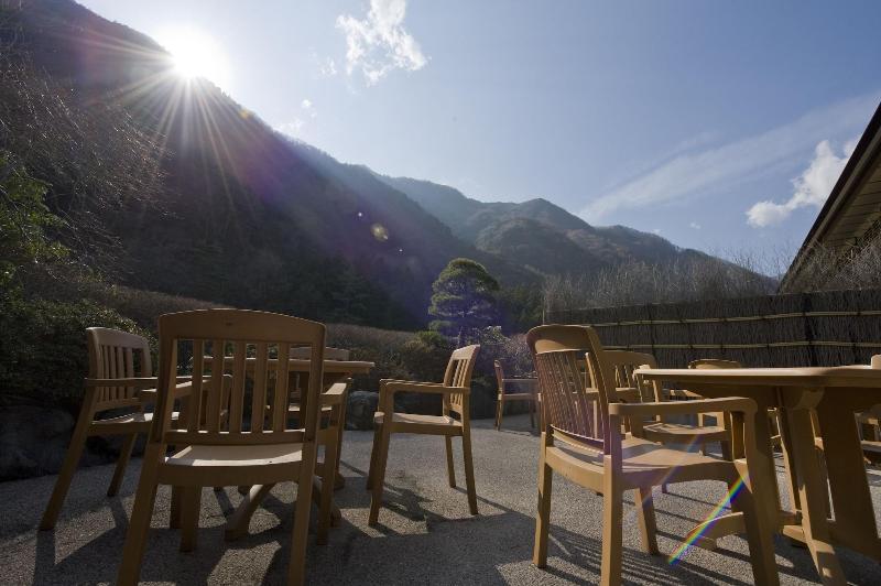 酒店 Zenkan Gensenkakenagashi No Yado Keiunkan