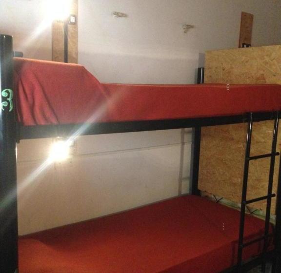 La Lechuza Rosario Hostel