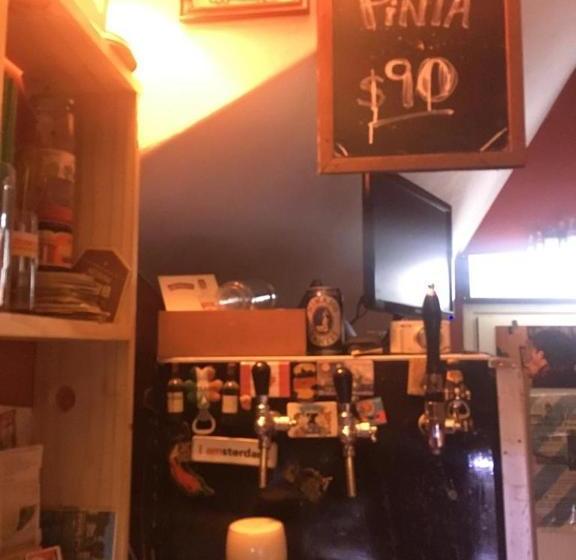 La Lechuza Rosario Hostel