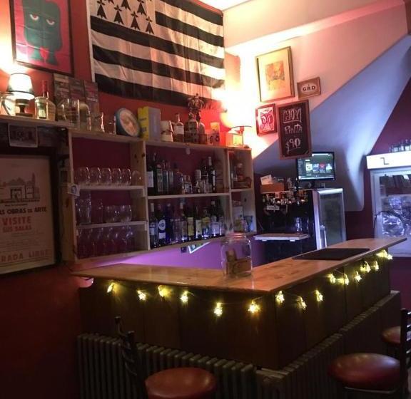 La Lechuza Rosario Hostel