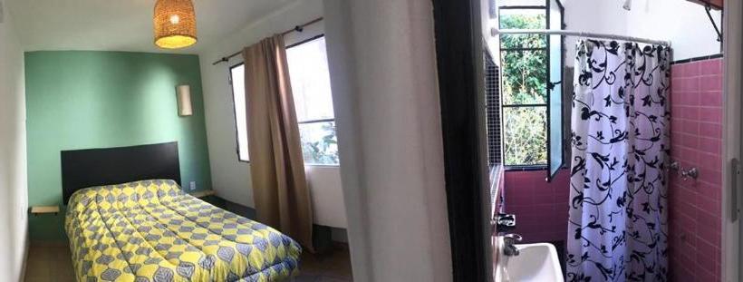 La Lechuza Rosario Hostel