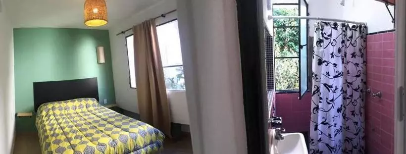 La Lechuza Rosario Hostel