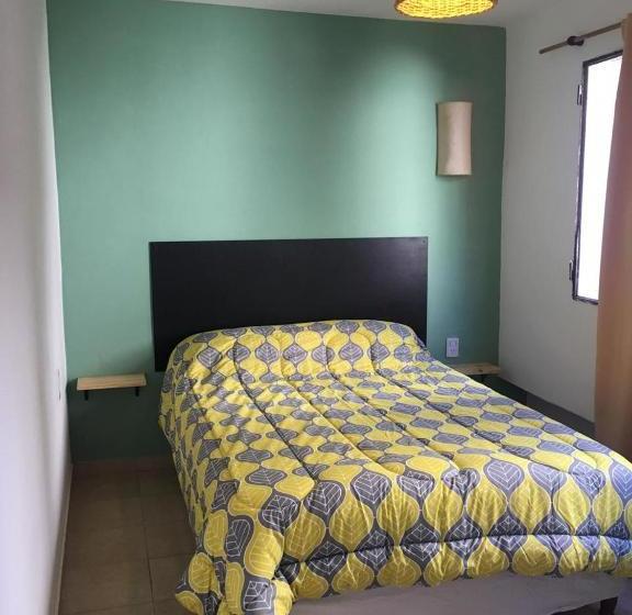 La Lechuza Rosario Hostel