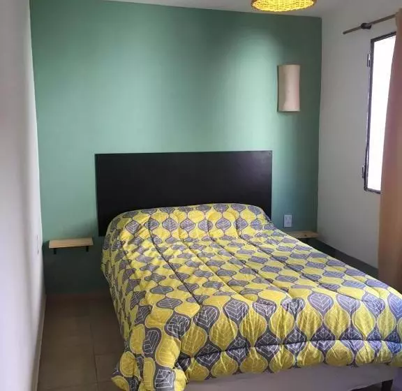 La Lechuza Rosario Hostel