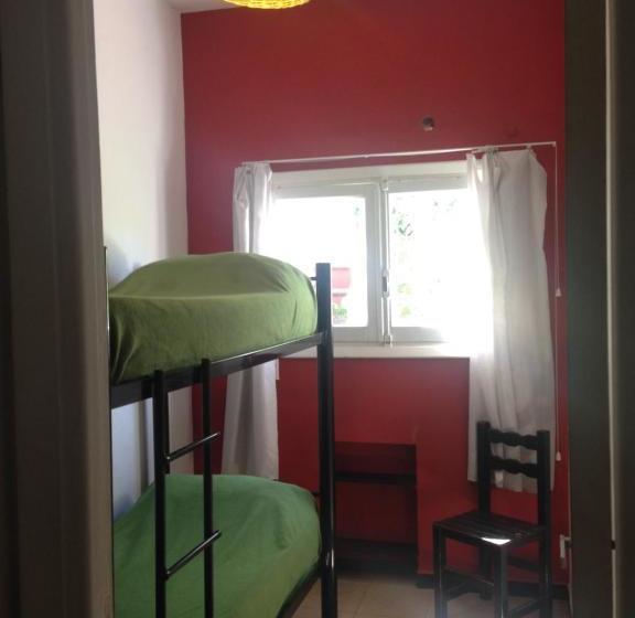 La Lechuza Rosario Hostel