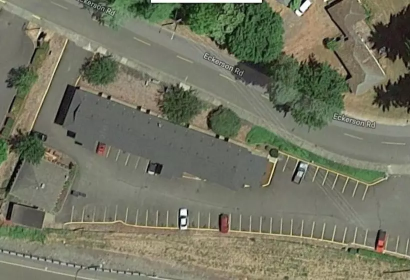 モーテル Centralia Inn