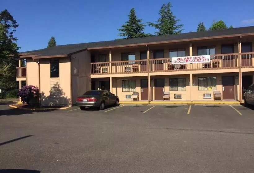 モーテル Centralia Inn