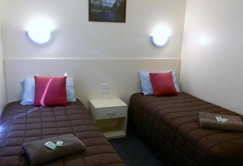 Narrabri Motel And Caravan Park