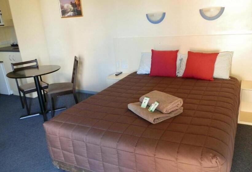 Narrabri Motel And Caravan Park