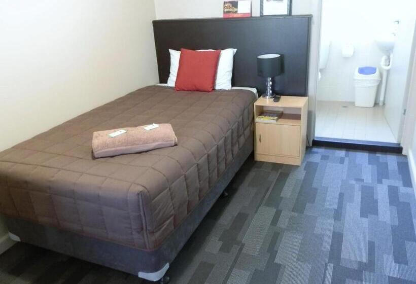 Narrabri Motel And Caravan Park