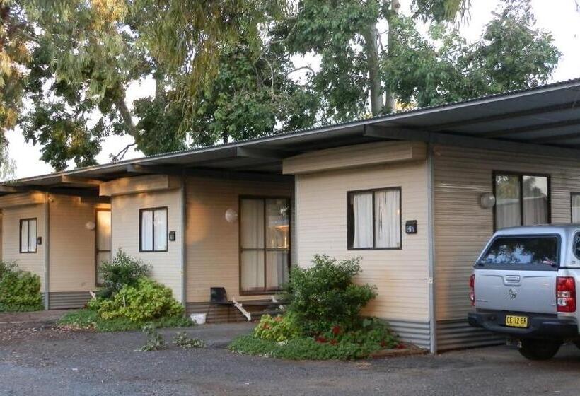Narrabri Motel And Caravan Park