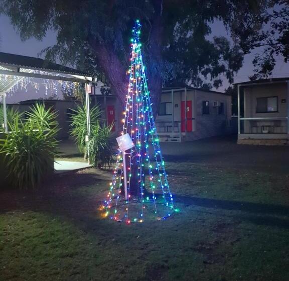 Narrabri Motel And Caravan Park