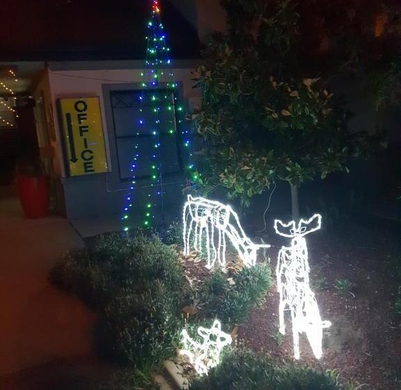 Narrabri Motel And Caravan Park